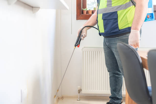 Best Cockroach Control Services  in Cerro Gordo, IL